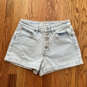 PACSUN Jean Shorts